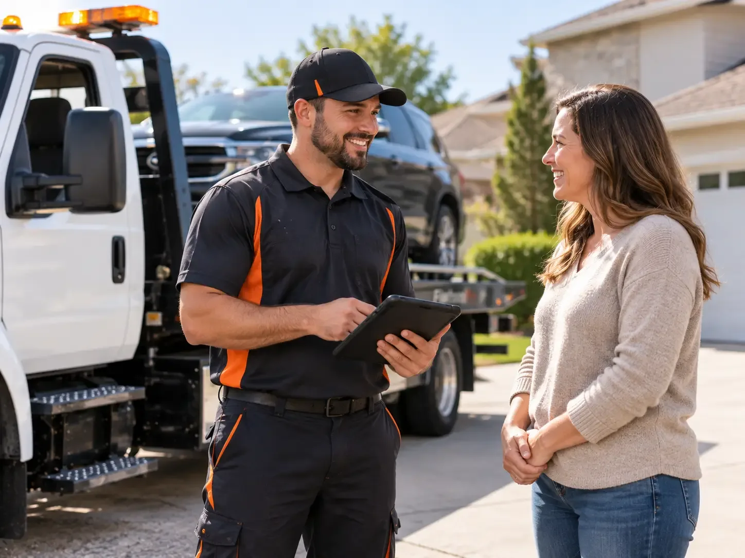 Flatbed Towing Hoven, SD FAQs